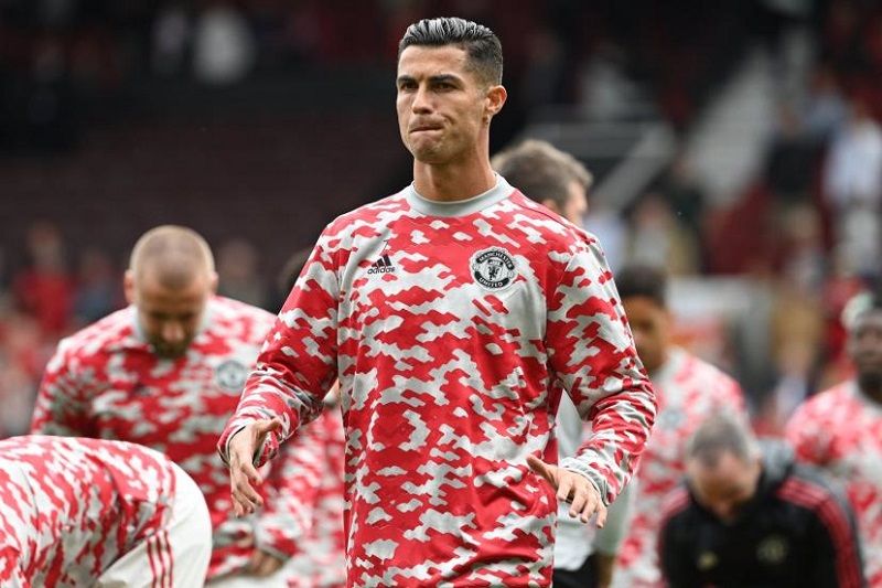 Manchester United : Cristiano Ronaldo absent pour la reprise de l'entraînement