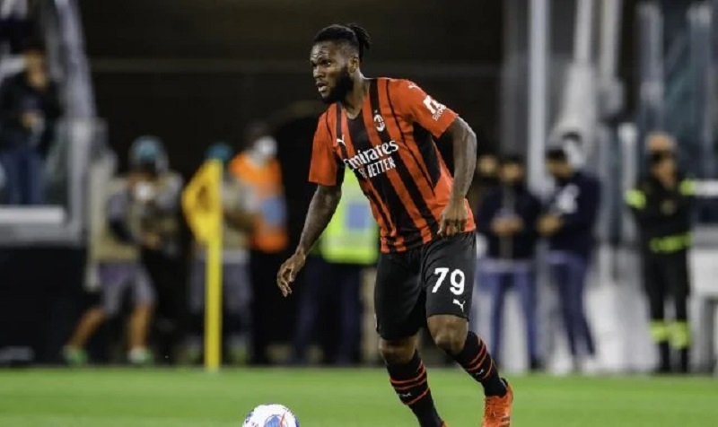 ​Le Barça annonce l'arrivée libre de Franck Kessié