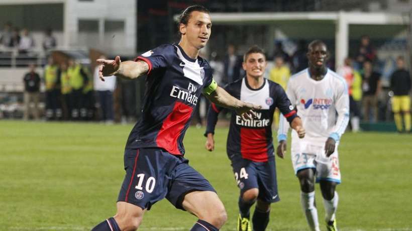 Les bons mots de Zlatan Ibrahimovic