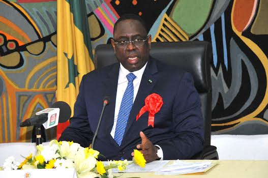 1er mai: Macky Sall aux centrales syndicales: "Je ne peux pas m'engager aujourd'hui mais..."