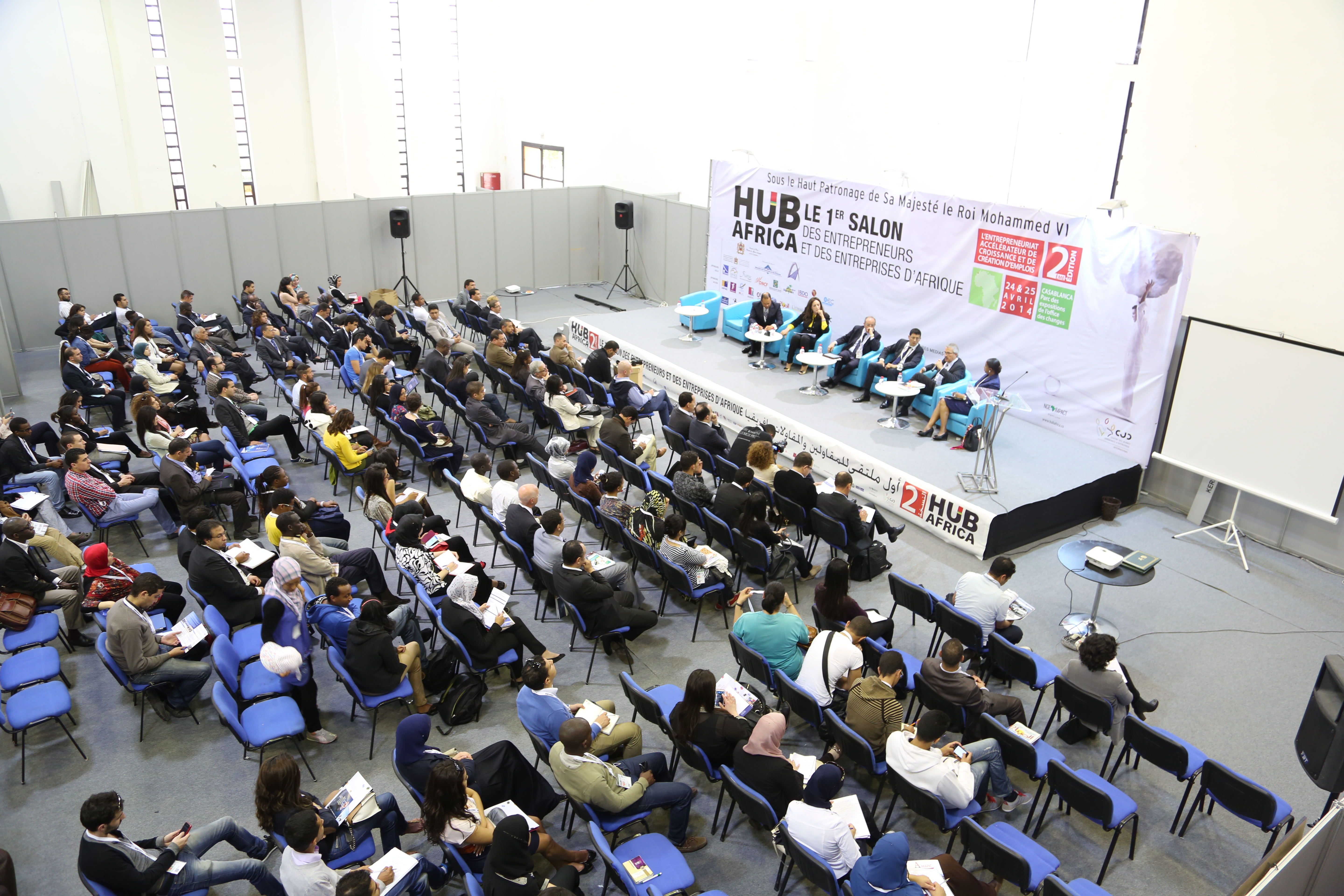 Hub Africa 2014 : une édition qui a tenu ses promesses, le Sénégal se distingue