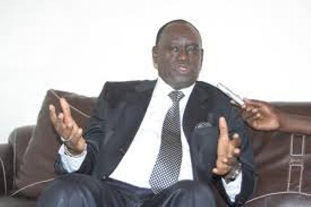 Locales 2014: Me El Hadji Diouf candidat à Kaolack