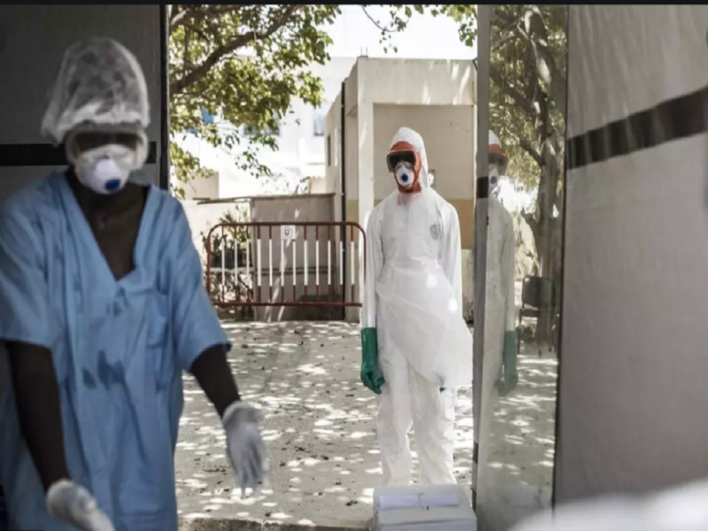 Covid-19Sn :12 nouvelles contaminations dont 10 cas communautaires rapportées ce mercredi 