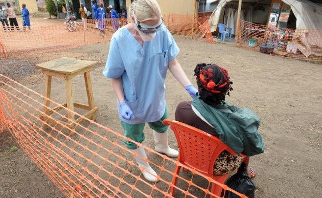 Epidémie d'Ebola: MSF demeure vigilant