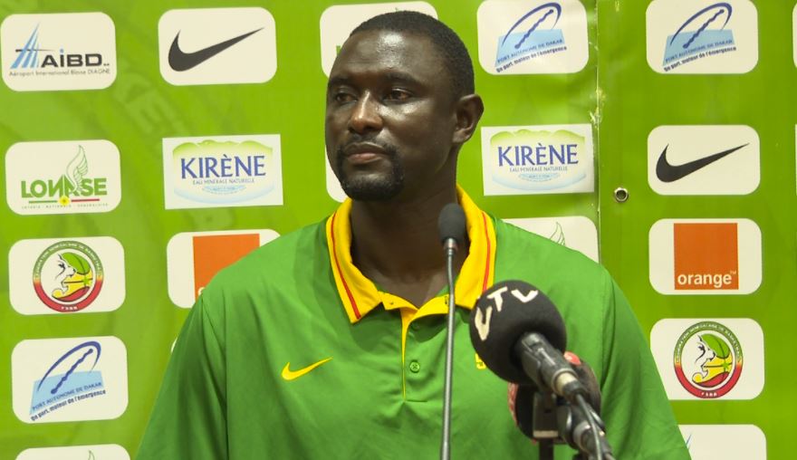 Entraineur des "Lions" : La Fédération sénégalaise de basket-ball se sépare de Boniface Ndong
