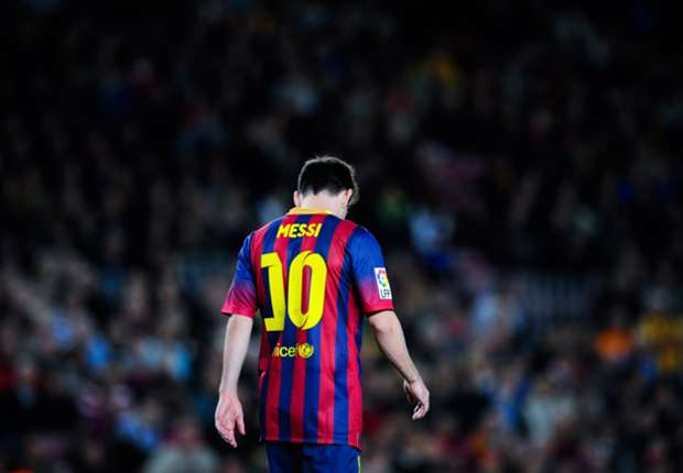 Manchester City, une offre de 200M euros pour Messi?