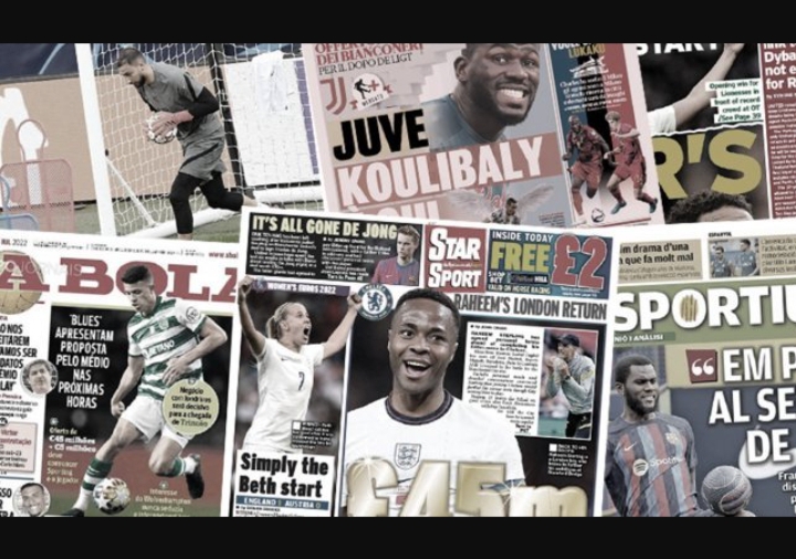 Le PSG a choisi entre Donnarumma et Navas, la Juve a prévu du lourd pour remplacer De Ligt