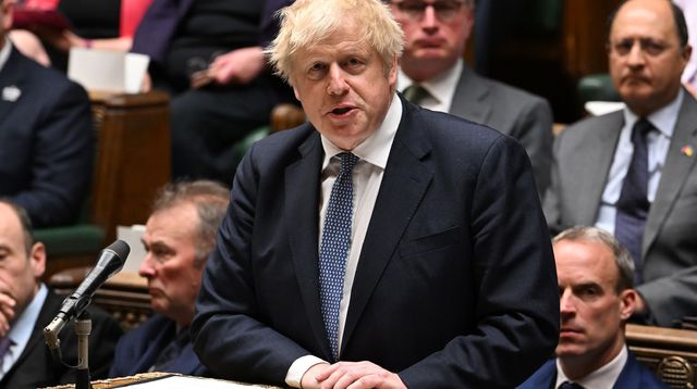 Royaume-Uni: le Premier ministre Boris Johnson va démissionner de la tête du Parti conservateur