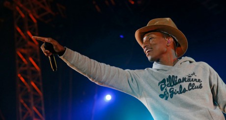 L'Afrique sous la vague Happy de Pharrell Williams, le Sénégal pas en reste