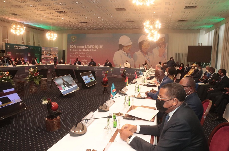 ​IDA 20 : la Banque mondiale accorde 60.000 milliards de Fcfa à l’Afrique