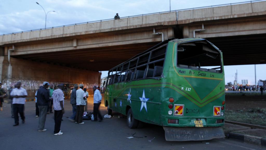 Kenya: Nairobi frappée par deux explosions meurtrières
