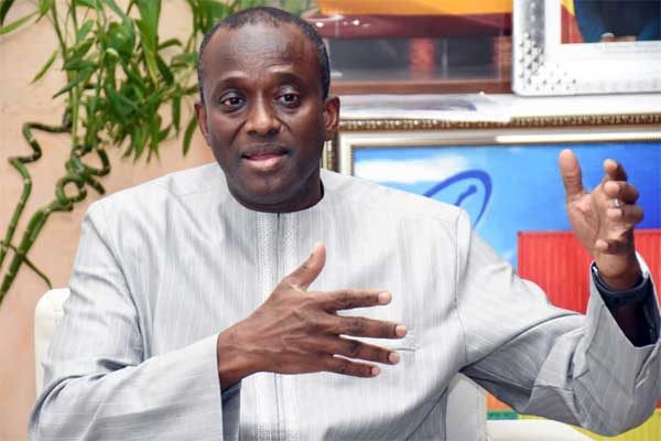 Levée des sanctions sur le Mali: Ouf de soulagement pour le Directeur général du PAD