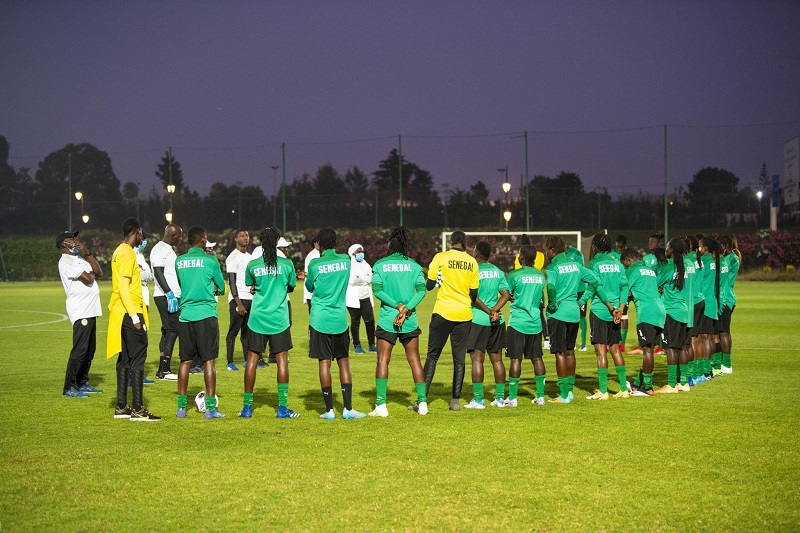 ​CAN féminine 2022 : Choc Maroc vs Sénégal, une "finale" pour la 1ère place