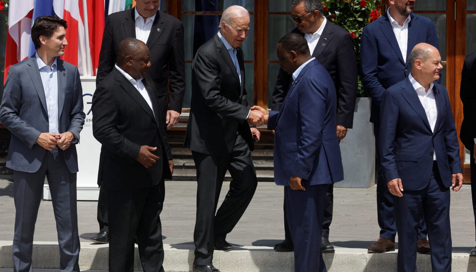 Sénégal: un cabinet américain de lobbying engagé pour le 3e mandat de Macky Sall (Africa Report)