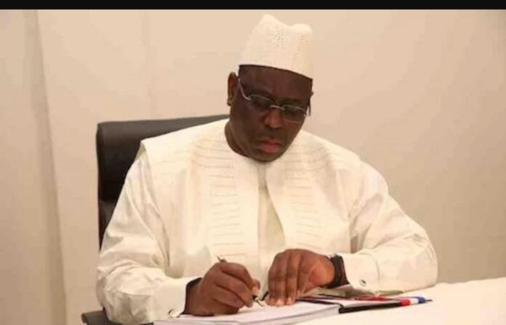 #Tabaski2022: Macky Sall gracie 516 détenus