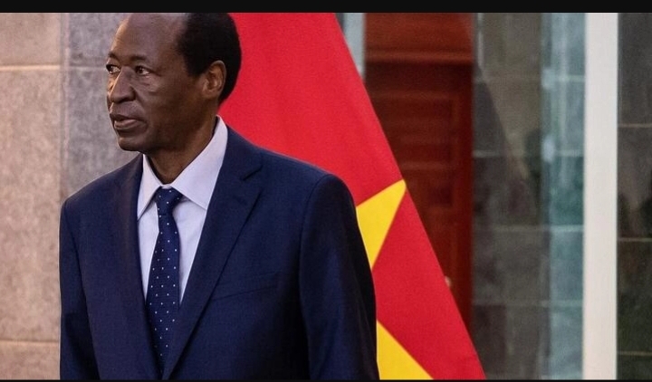 Blaise Compaoré de retour en Côte d'Ivoire après son bref séjour au Burkina Faso