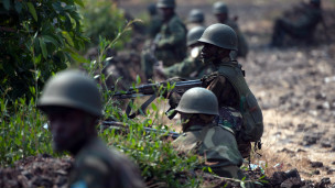 RDC: la plupart des soldats acquittés