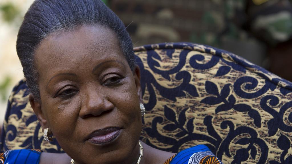 Elue le 20 janvier 2004, la « maman » Catherine Samba-Panza n'est toujours pas parvenue à faire rétablir la sécurité en Centrafrique.