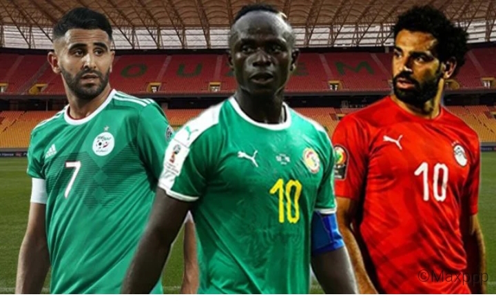 CAF Awards : la liste des 10 nommés pour le titre de joueur de l'année dévoilée