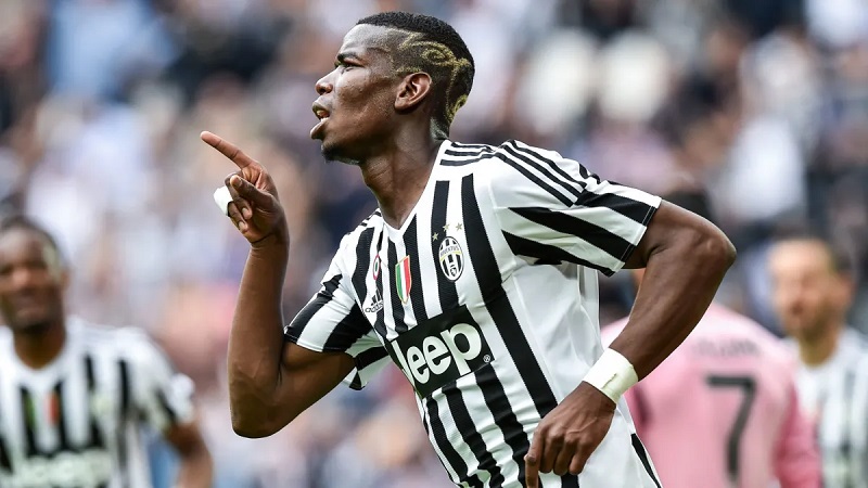 Italie: Paul Pogba, opération rebond à la Juventus