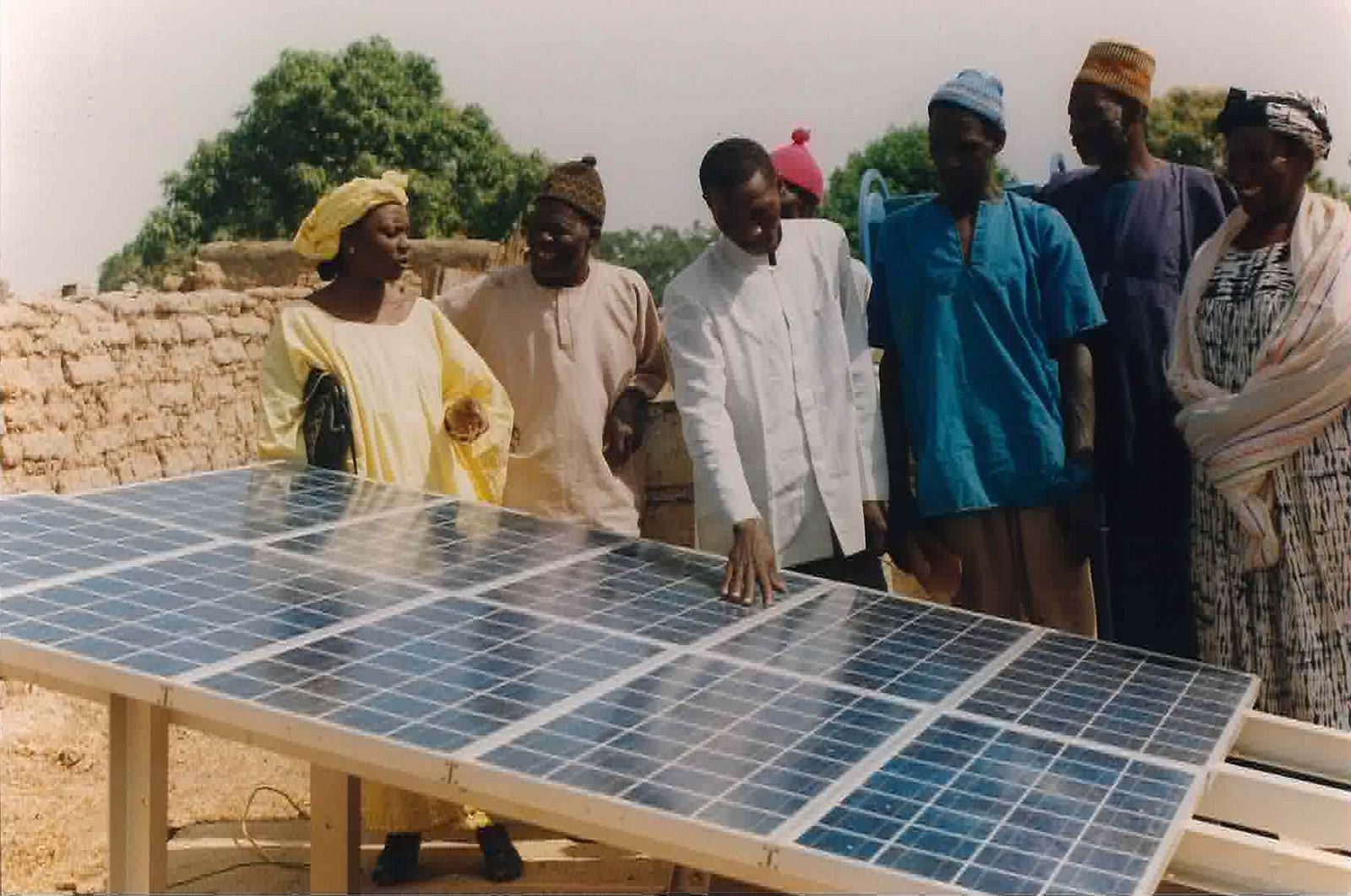 Energie solaire : le Sénégal défie un paradoxe Africain