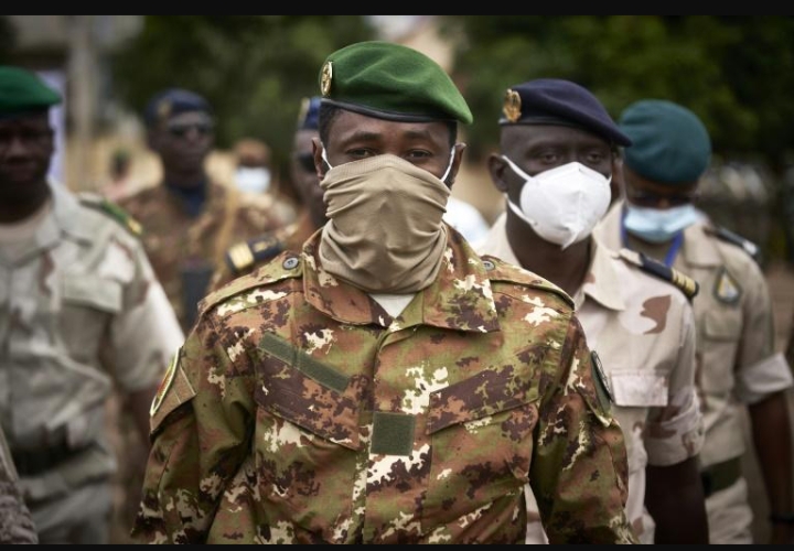 Mali : les 49 soldats ivoiriens arrêtés à Bamako sont considérés comme des mercenaires et seront jugés