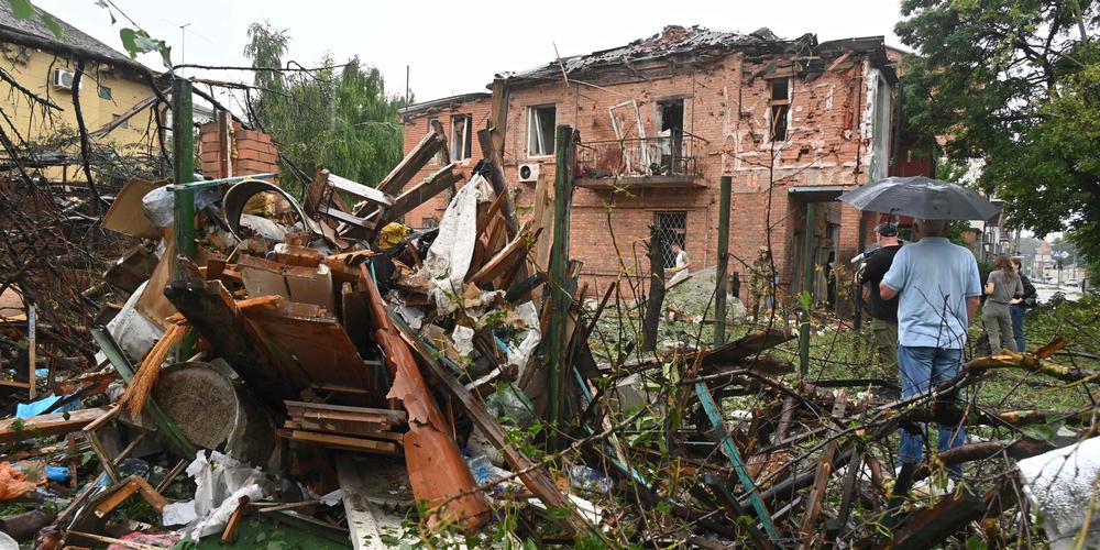 Ukraine: une frappe ukrainienne fait au moins sept (7) morts dans la région occupée de Kherson