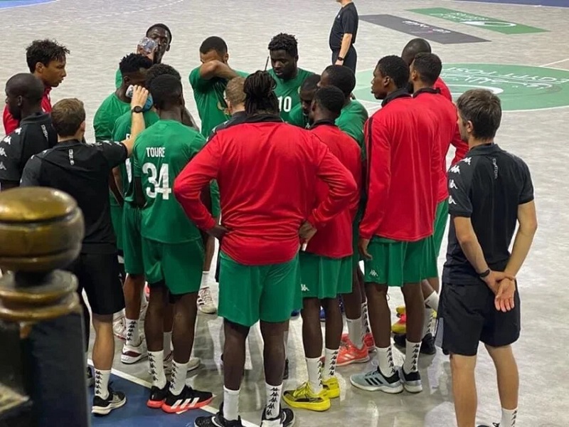 Hand-ball-CAN seniors Hommes : le Sénégal face à l’Angola pour se relancer