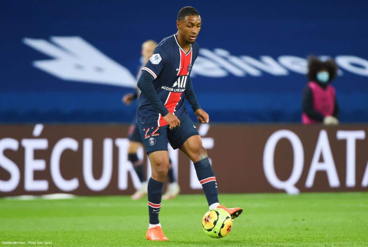PSG: Abdou Diallo écarté de la tournée au Japon