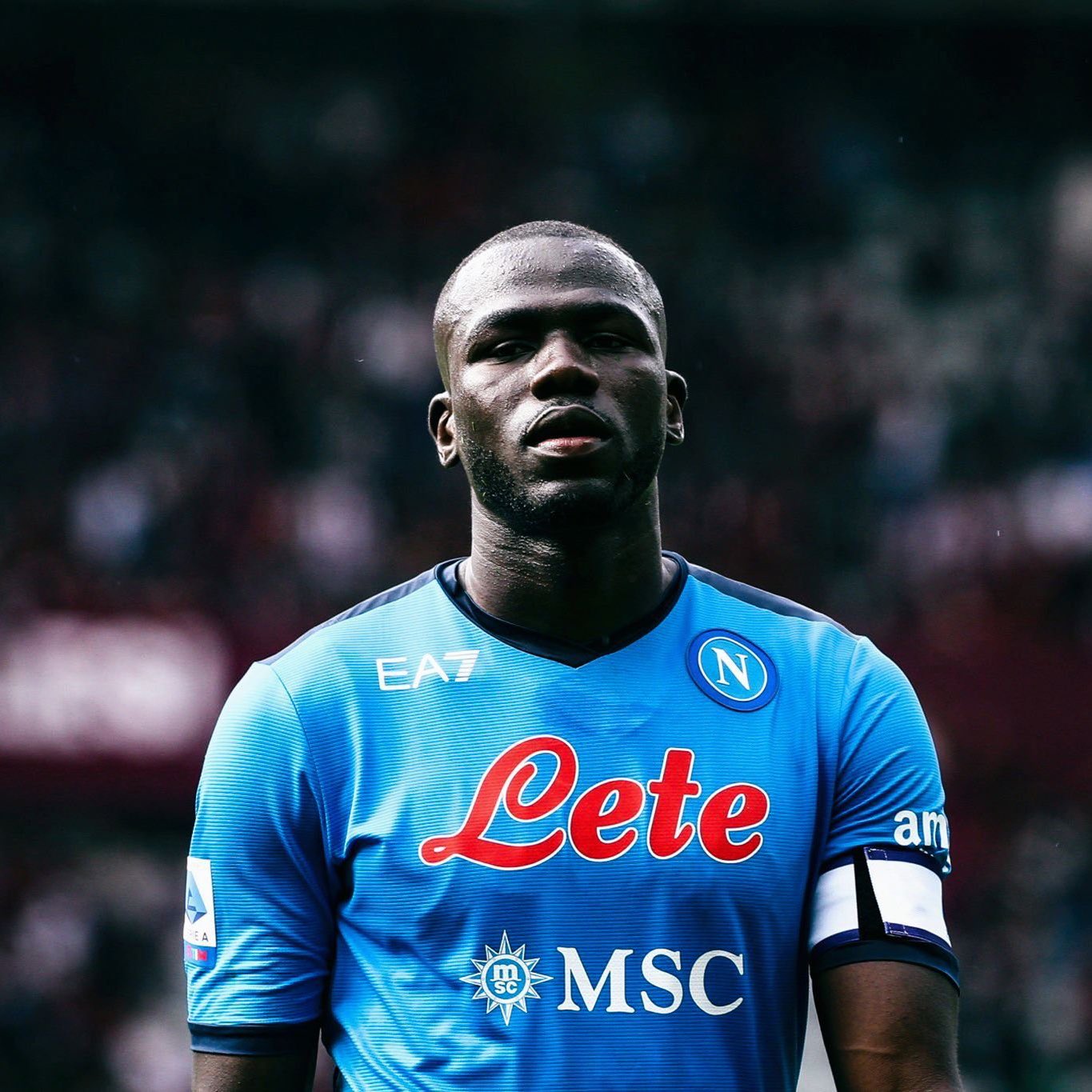 Kalidou Koulibaly va signer pour 3 ans avec Chelsea, selon le journaliste Fabrice Hawkins