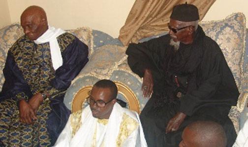 Le pouvoir de régulation sociale au Sénégal: Wade inhibé par les chefs religieux