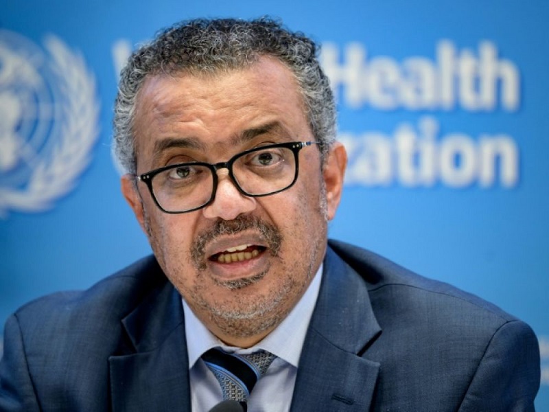 Covid-19: la pandémie est «loin d'être finie», affirme l’OMS