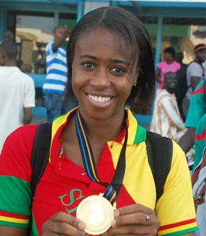Taekwondo : Binta Diedhiou de nouveau sacrée championne continentale