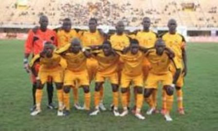 Guinée-Bissau : Campagne de collecte de fonds pour l'équipe nationale de football