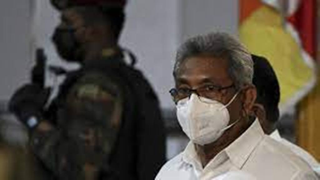 Sri Lanka: le président Gotabaya Rajapaksa fuit aux Maldives, l'état d'urgence déclaré