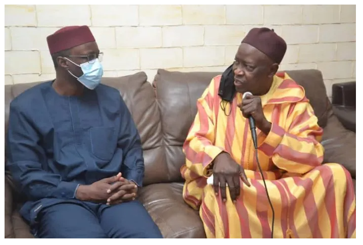 Bes Du Ñakk de Serigne Mansour Sy Djamil quitte Yewwi Askan Wi 