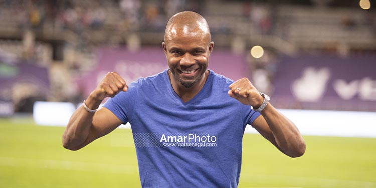 Dijon propose un contrat de 2 ans à Ousseynou Thioune