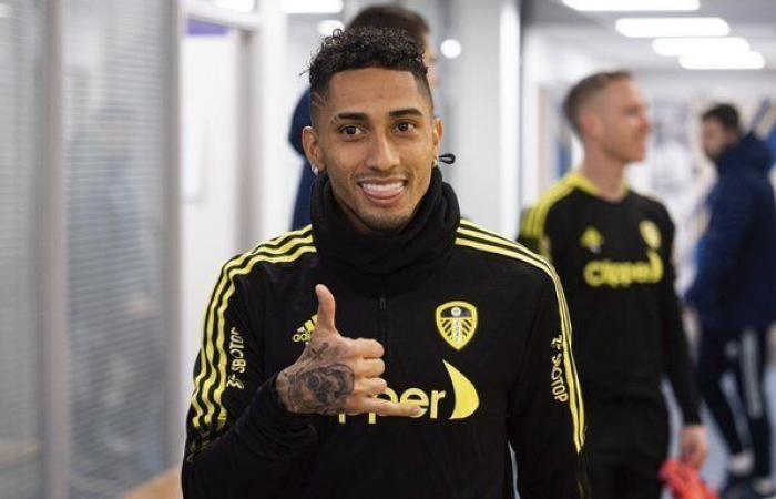 Barcelone annonce un accord de principe avec Leeds pour Raphinha !