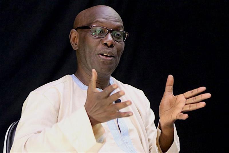 Boubacar Boris Diop: "Macky Sall ne semble pas se fixer de limites à la différence de ses prédécesseurs"