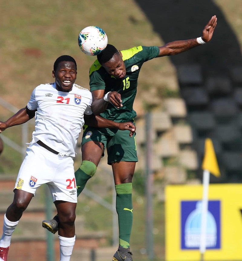 ​Coupe COSAFA: le Sénégal mène 1-0 contre l’Eswatini
