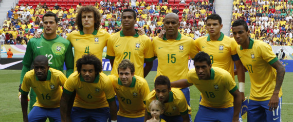 Brésil: Luiz Felipe Scolari dévoile sa liste des 23 joueurs pour le Mondial‎