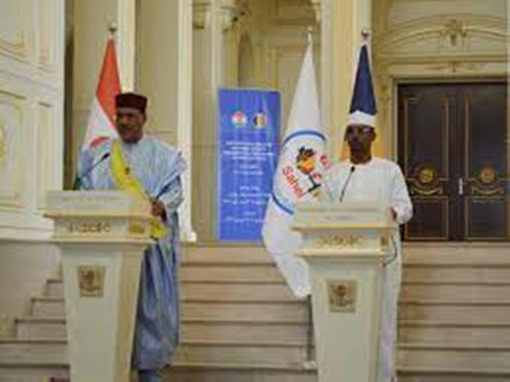 Le Tchad et le Niger promettent un nouveau souffle pour le G5 Sahel malgré le départ du Mali