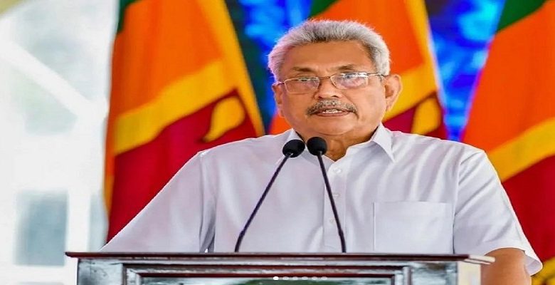 Le président sri-lankais Gotabaya Rajapaksa présente sa démission