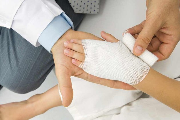 Brûlures : 9.000 hospitalisations par an, un quart pour des enfants