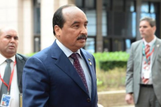 Présidentielle en Mauritanie: sept candidats, dont le président