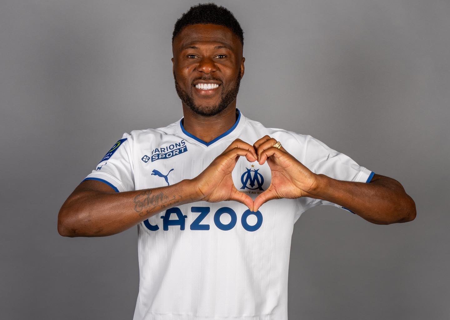 L’OM officialise l’arrivée du défenseur congolais Chancel Mbemba