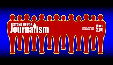 La FIJ condamne l’assassinat de deux journalistes en Centrafrique