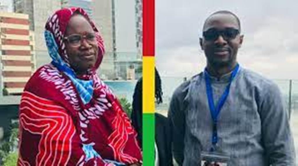 Civic tech au Mali : Fatouma Harber et Tidiani Togola partagent leur expérience