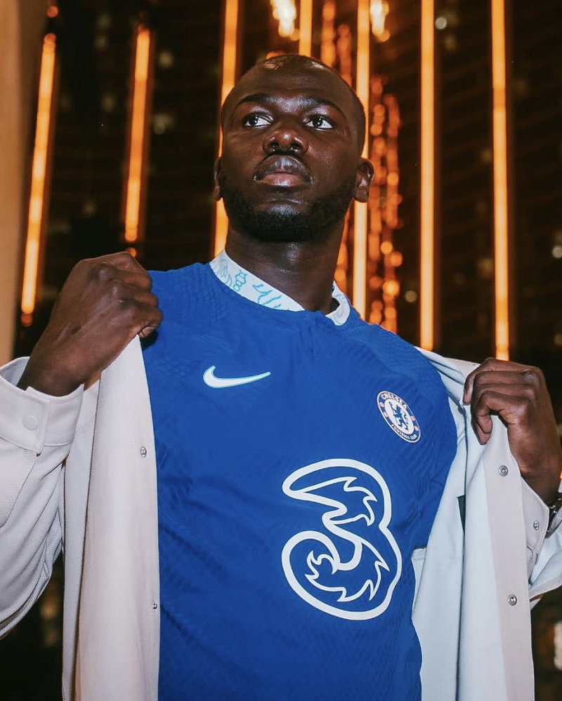 Kalidou Koulibaly : « mon rêve a toujours été de jouer en Premier League »