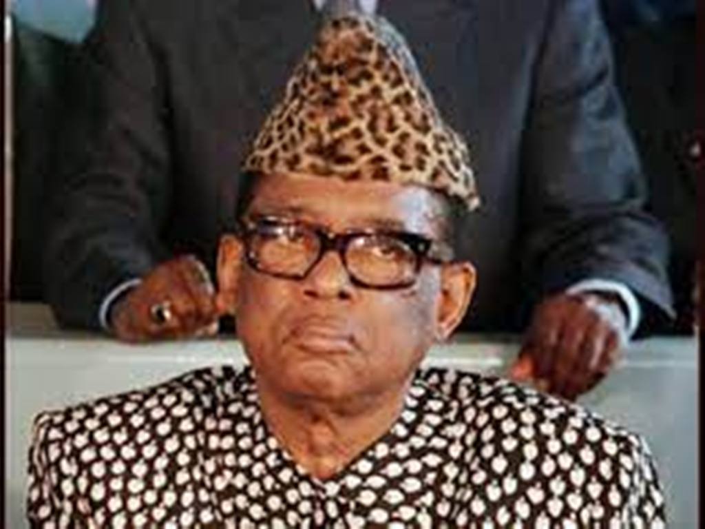 RDC: des députés demandent le retour du corps de Mobutu Sese Seko